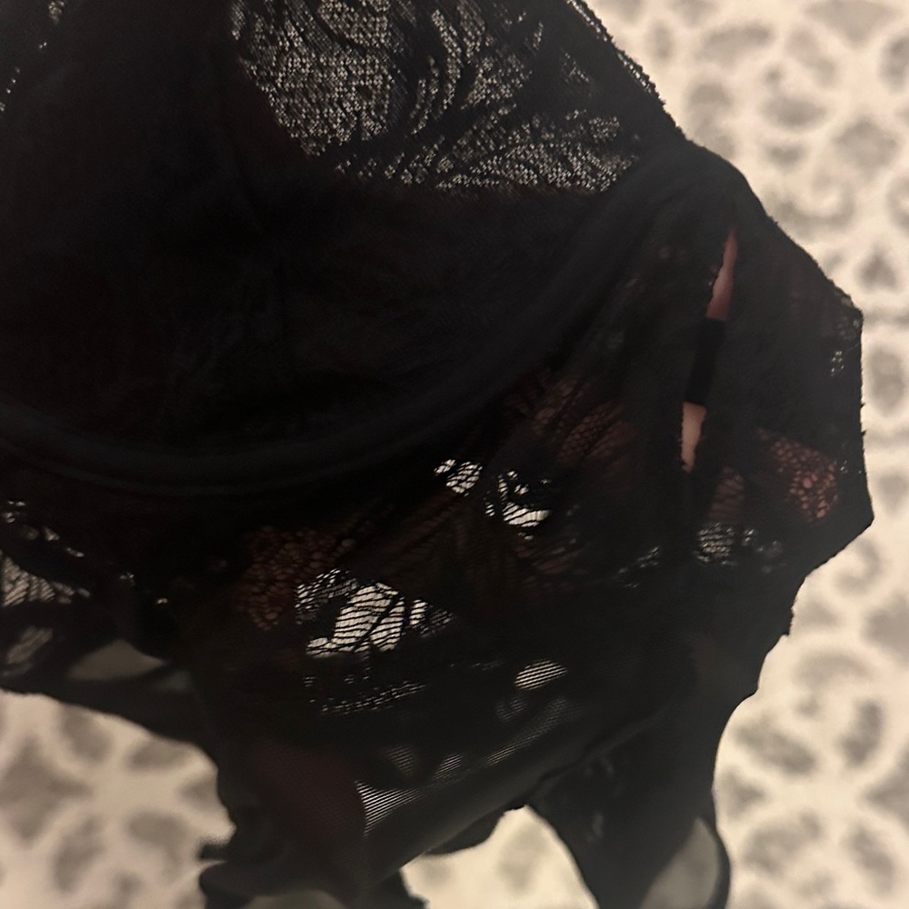 Forever 21 Black Intimates - Picture 5 of 5